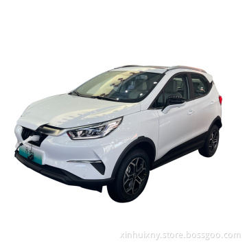 Cheap hot smart pure electric SUV 401km BYD YUAN PRO New Energy Vehicle